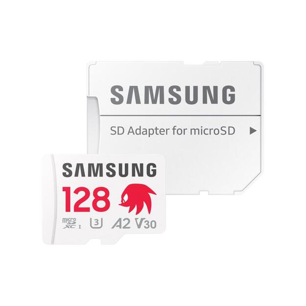 MEMORY MICRO SDXC PRO+ 128GB/W/A MB-MD128SA/LC1 SAMSUNG