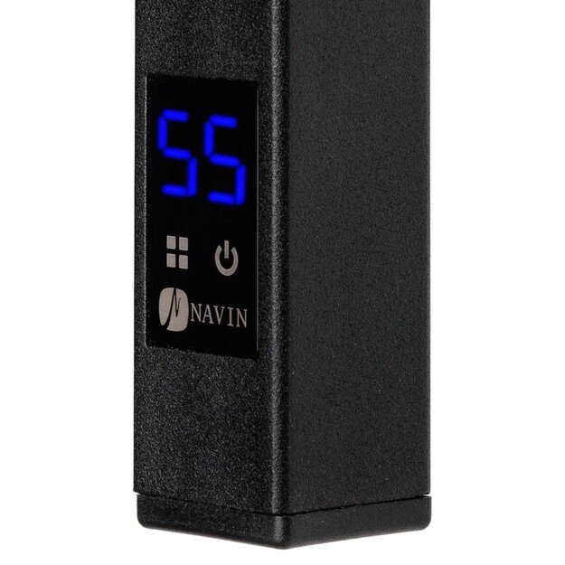 El.rank&scaron;luosčių džiovintuvas Navin Grandis  480*800 Sensor su laikmačiu de&scaron;inė juodas 12-208053-4880 5