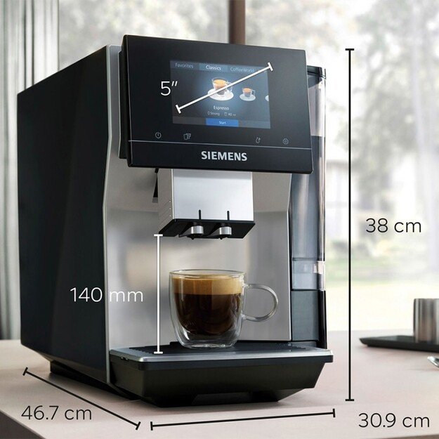 Kavos aparatas Siemens TP715R07 3