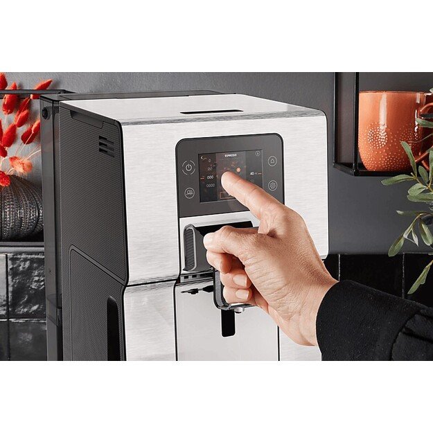 Kavos aparatas Krups Intuition Experience+ EA877D 1