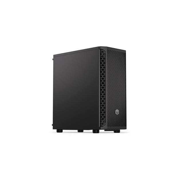 CASE MIDITOWER ATX W/O PSU/SIGN/300 SOLID EY2A003 ENDORFY