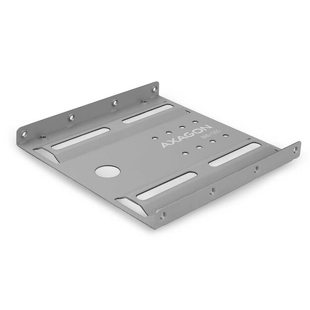 SSD ACC BRACKET 2.5  TO 3.5 /GREY RHD-125S AXAGON