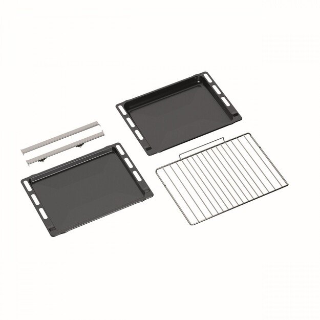 Įmontuojama orkaitė Whirlpool OMSK58HU1SX 4