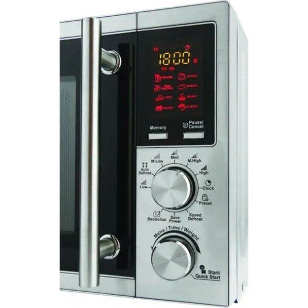 Mikrobangų krosnelė ECG MTD 2072 SE 1