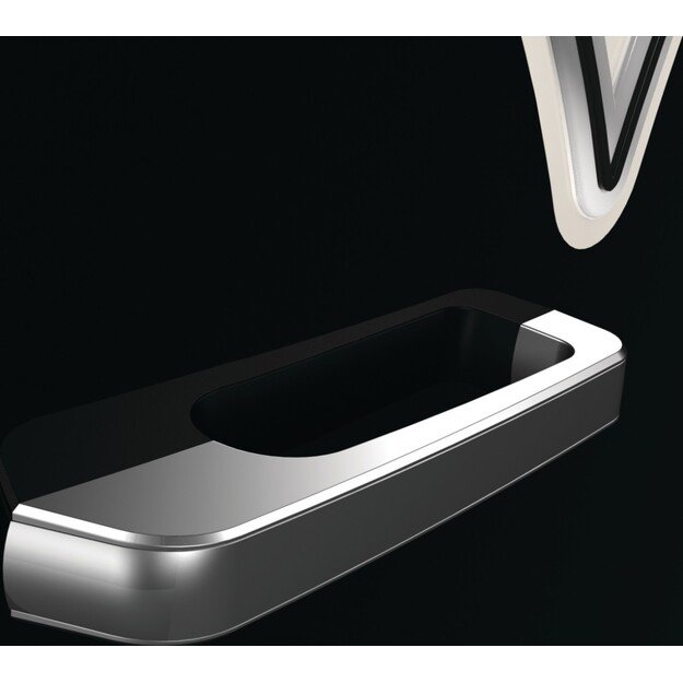 Retro šaldytuvas Gorenje OBRB615DBK 5