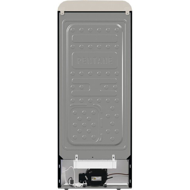 Retro šaldytuvas Gorenje OBRB615DBK 2