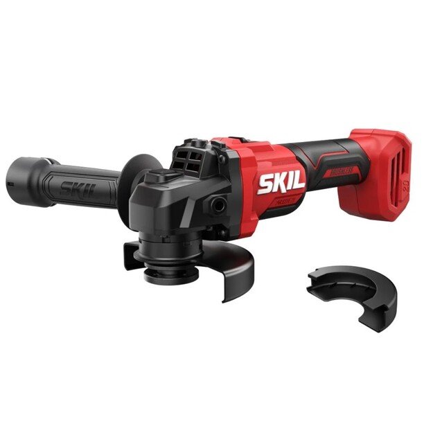 Akumuliatorinis kampinis šlifuoklis Skil 3923CA, 20 V