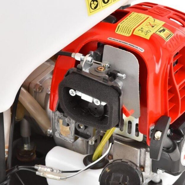 Benzininis purkštuvas HECHT 433 1