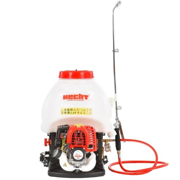 Benzininis purkštuvas HECHT 433