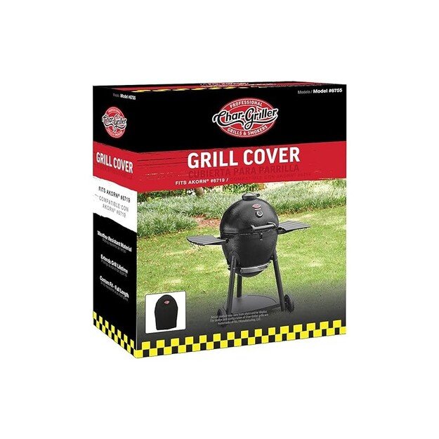 Kepsninės uždangalas Akorn 2