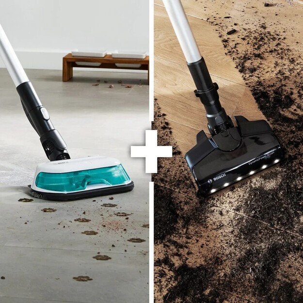 Dulkių siurblys Bosch BCS71HYG4 3