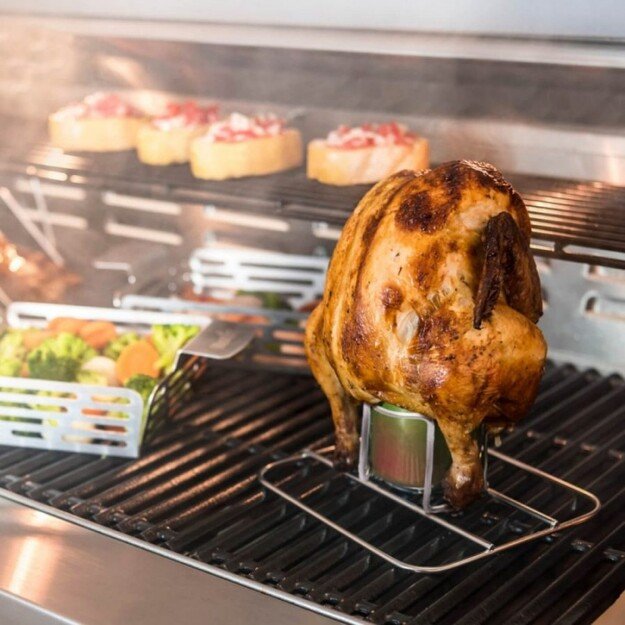 Vištos Laikiklis Char-Broil Grill+ 1