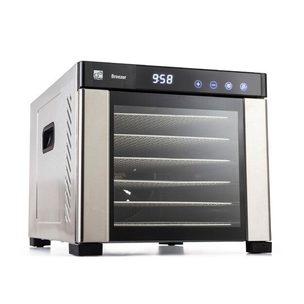 Vaisių džiovintuvas G21 nerūdijantis plienas 6008112