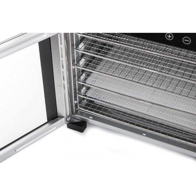 Vaisių džiovintuvas G21 nerūdijantis plienas 6008112 1