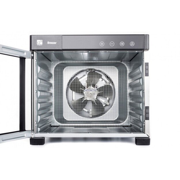 Vaisių džiovintuvas G21 nerūdijantis plienas 6008112 2