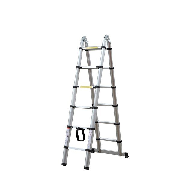 Teleskopinės kopečios  G21 6390452 G21 GA-TZ12-3,8M 3