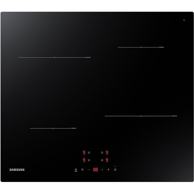 Įmontuojama indukcinė kaitlentė Samsung NZ64T3706A1/UR