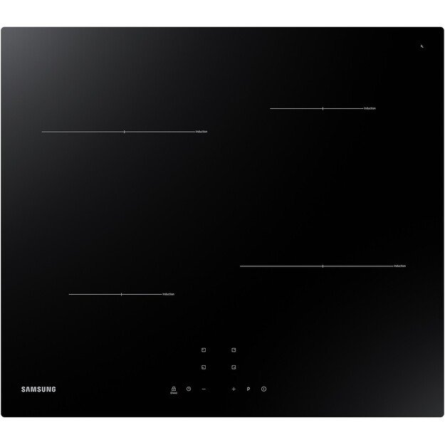 Įmontuojama indukcinė kaitlentė Samsung NZ64T3706A1/UR 3