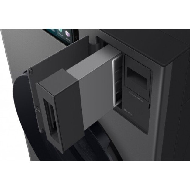 Skalbimo mašina su džiovinimo funkcija Samsung WD18DB8995BZT2 2