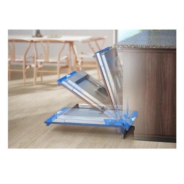 Įmontuojama indaplovė Electrolux EEM48321L 1