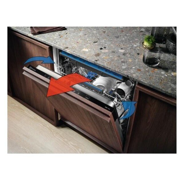 Įmontuojama indaplovė Electrolux EEM48321L 6