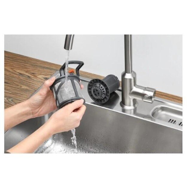 Įmontuojama indaplovė Electrolux EEM48321L 11