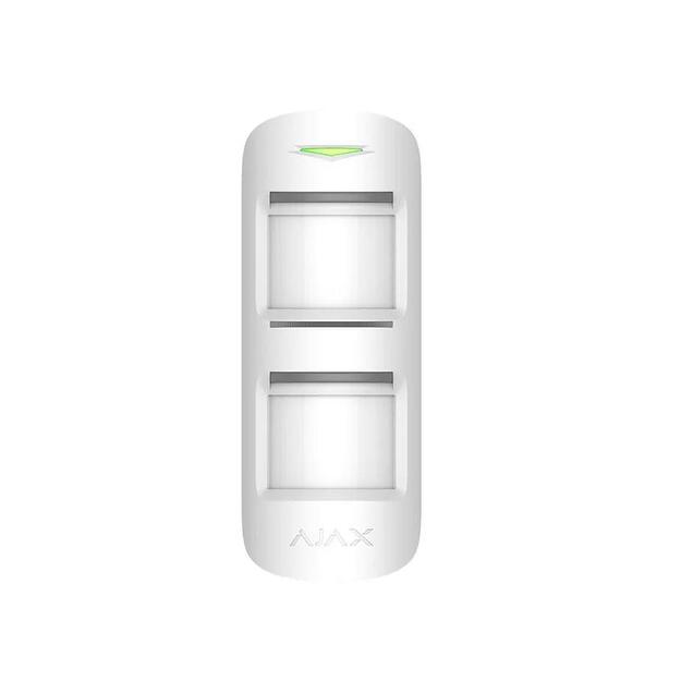 DETECTOR WRL MOTIONPROTECT/OUTDOOR WHITE 38197 AJAX