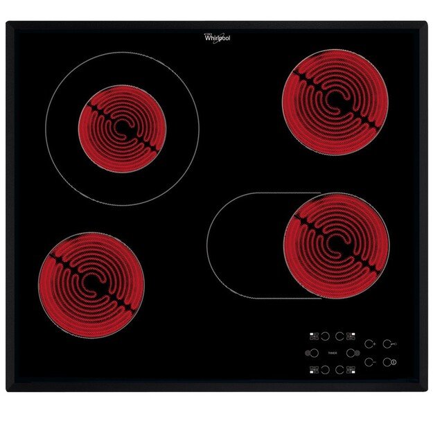 Įmontuojama kaitlentė Whirlpool AKT 8190/BA 3