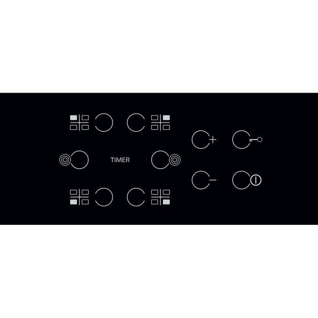 Įmontuojama kaitlentė Whirlpool AKT 8190/BA 1