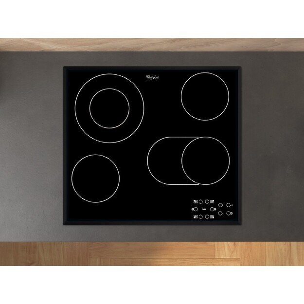 Įmontuojama kaitlentė Whirlpool AKT 8190/BA 2