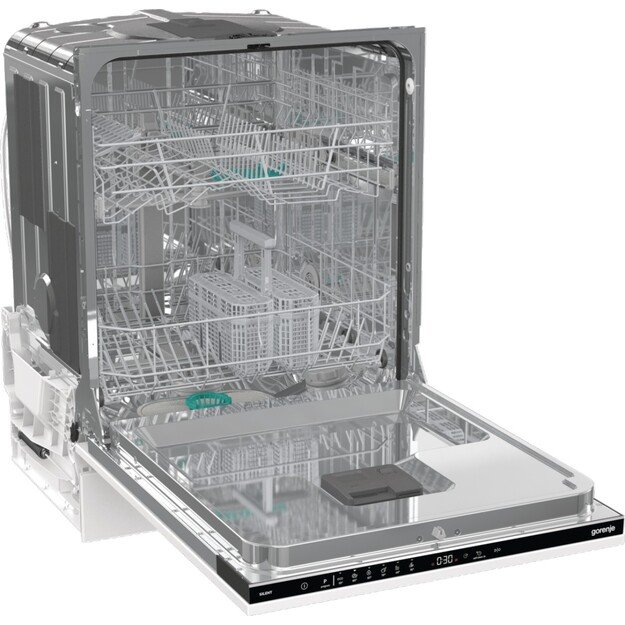 Įmontuojama indaplovė Gorenje G400, GV642E60 5