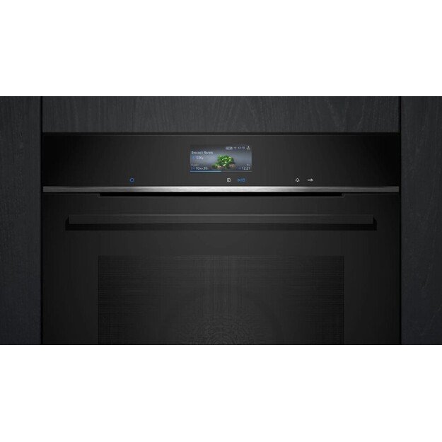 Orkaitė SIEMENS HB776G1B1 5