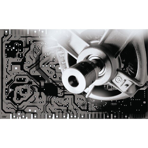 Skalbimo mašina AEG LSR6E26WE 1