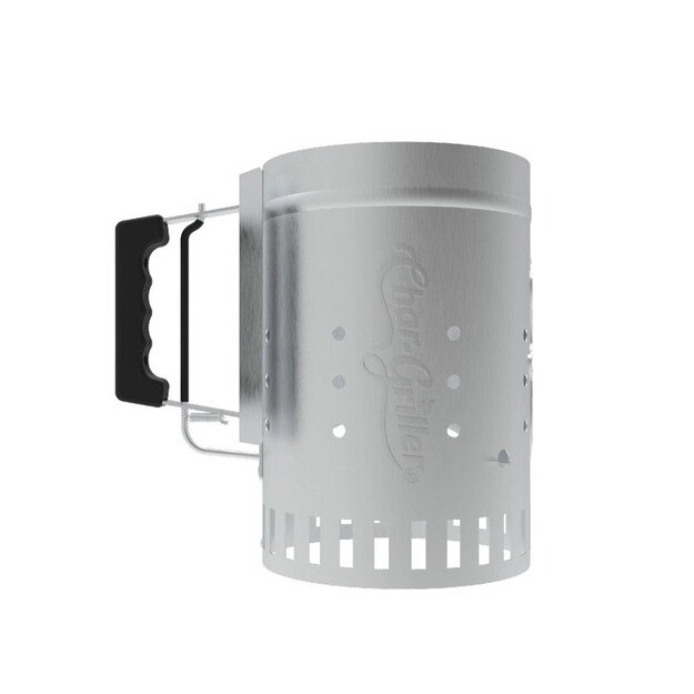 Anglies įkūrėjas Char-Griller