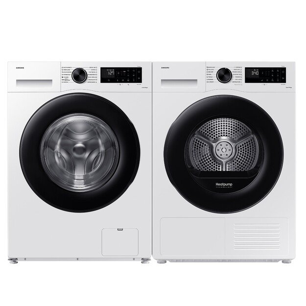 Skalbimo mašina Samsung WW90CGC04DAELE 3