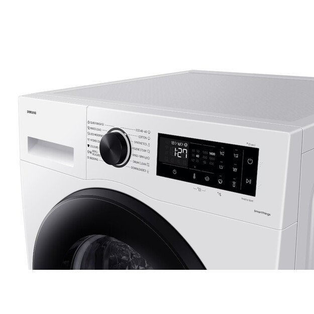 Skalbimo mašina Samsung WW90CGC04DAELE 8