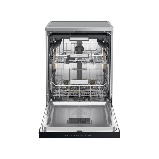 Indaplovė Whirlpool W7F HP43 X 11