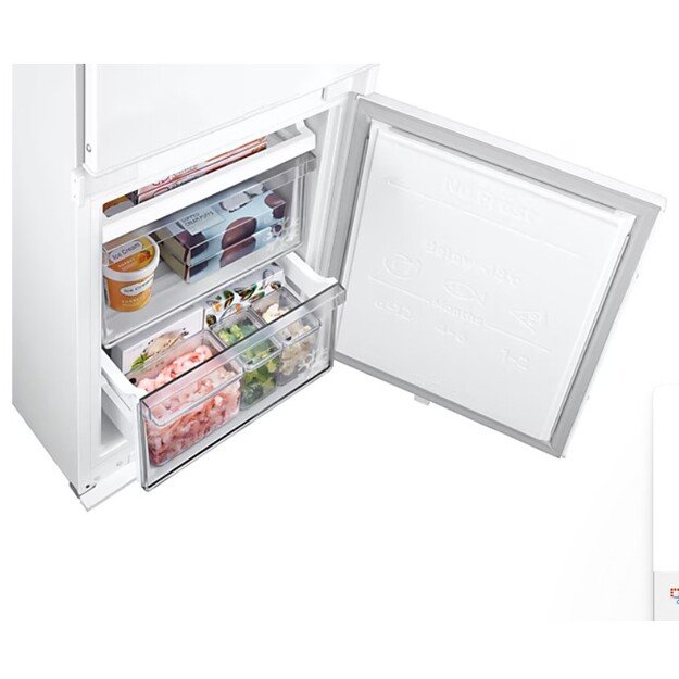 Įmontuojamas šaldytuvas Samsung Space Max, No Frost, BRB70F26DES0EO 6