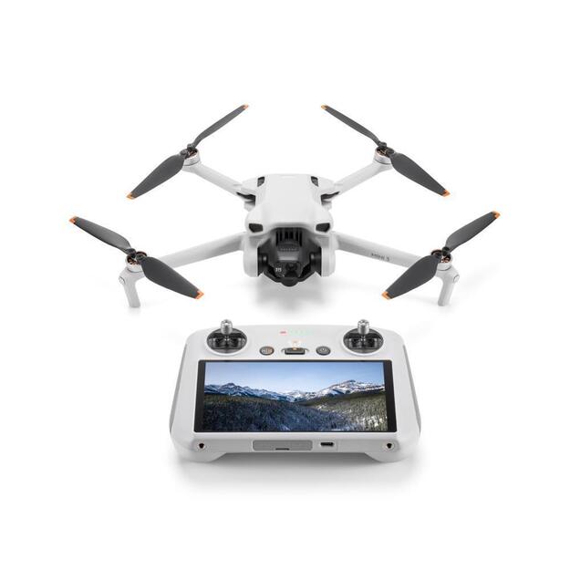Drone|DJI|DJI Mini 3 (DJI RC)|Consumer|CP.MA.00000780.02