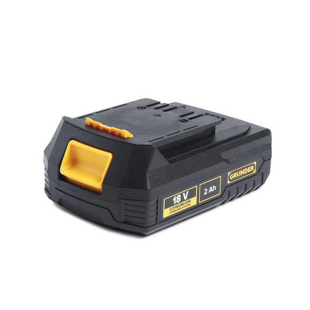 ĮRANK KOMPL AK CDL1,218CWL1218E 18VBL 2AH 2