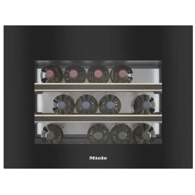 Įmontuojamas vyno šaldytuvas Miele KWT 7112 iG, 11186580