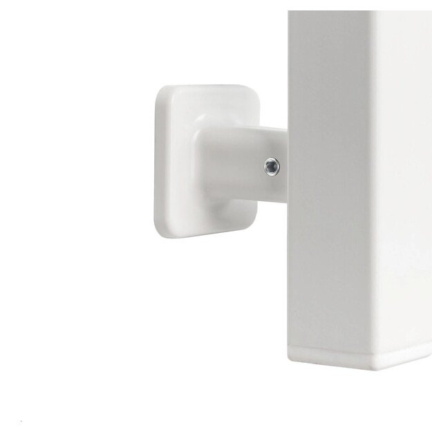 El.rank&scaron;luosčių džiovintuvas Navin Siluet Quadro 160*1000 de&scaron;inė 12-017050-0110 2