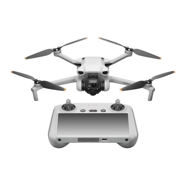 Drone|DJI|DJI Mini 3 (DJI RC) Fly More Combo|Consumer|CP.MA.00000782.02