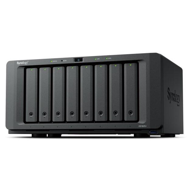 NAS STORAGE TOWER 8BAY/NO HDD USB3 DS1825+ SYNOLOGY