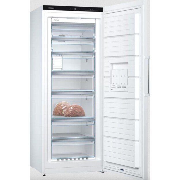 Šaldiklis Bosch GSN54AWCV 4