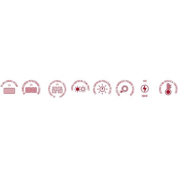 Sumuštinių keptuvė MPM MOP-43M 3 in 1 1