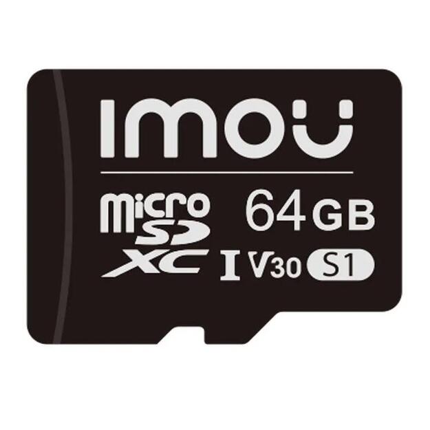 MEMORY MICRO SDXC 64GB/ST2-64-S1 IMOU