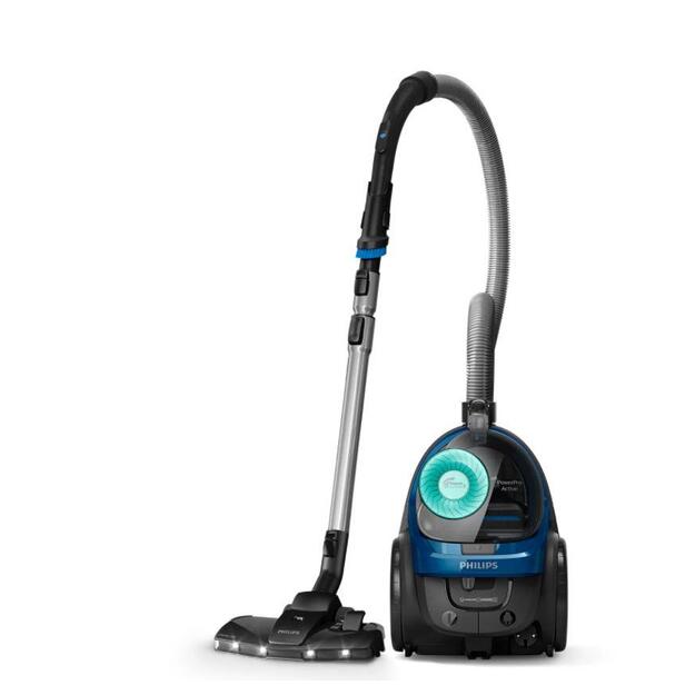Vacuum Cleaner|PHILIPS|Cordless|900 Watts|Capacity 1.5 l|Noise 77 dB|Black|Weight 4.5 kg|FC9557/09