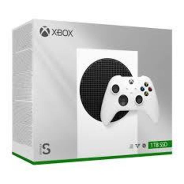 CONSOLE XBOX SERIES S 1TB/196388363193 MICROSOFT