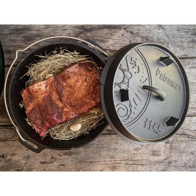 Ketaus puodas Petromax FT4.5t 4.5 l 5